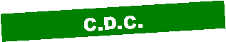 Tekstvak: C.D.C.